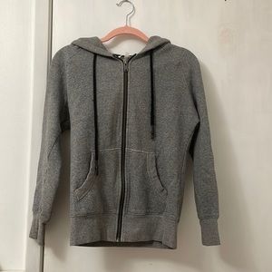 Aritzia Community Grey Hoodie
